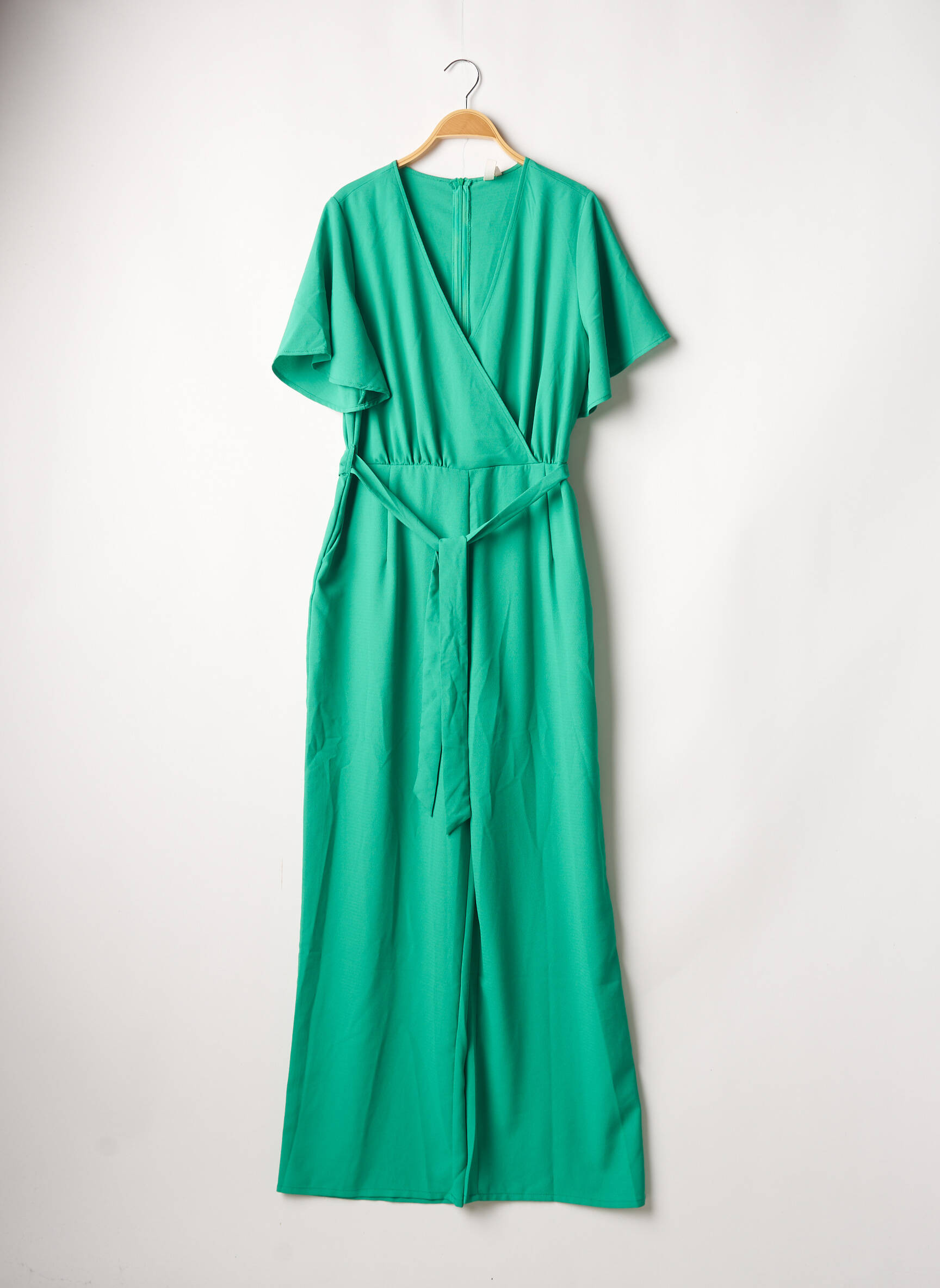 Only Combinaisons 1 Femme couleur vert