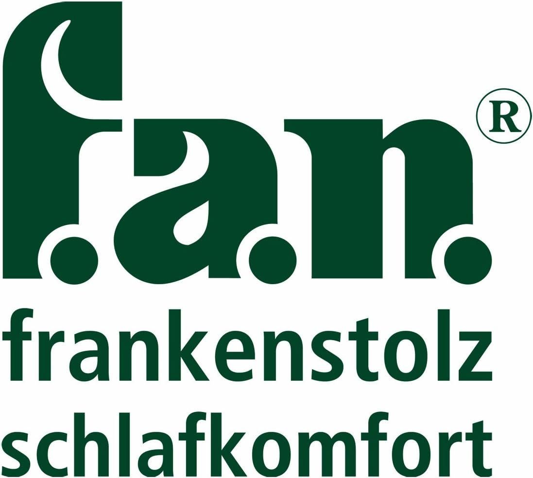 Microfaserbettdecke, Bettdecke f.a.n. Medisan, fan Schlafkomfort Exklusiv, Füllung: f.a.n. Iso-fill®, Markenfaser kochfest (100% Polyester), Bezug: 100% Baumwolle