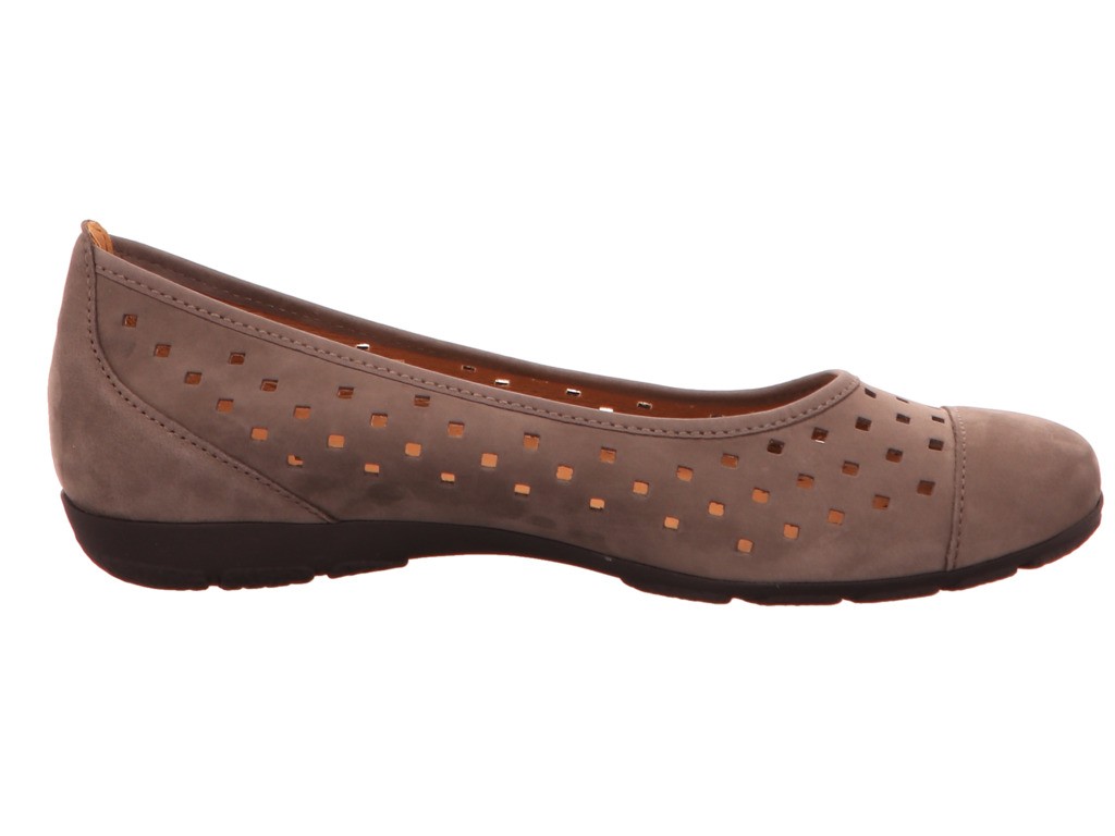 GABOR Ballerinas grau