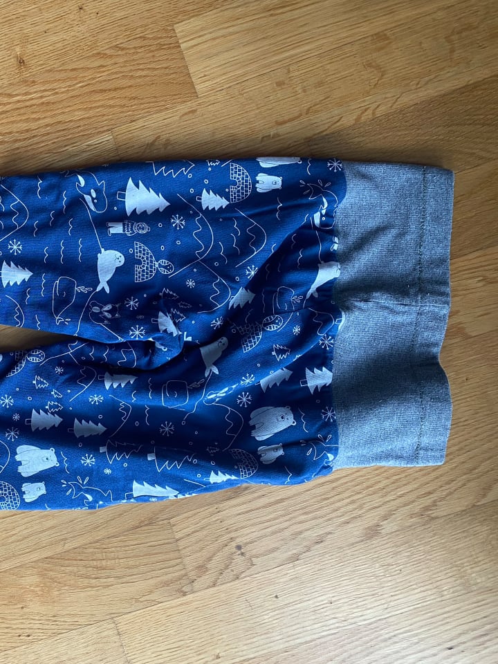 loud   proud Wende-Swathose in Rot/ Dunkelblau günstig kaufen 110/116