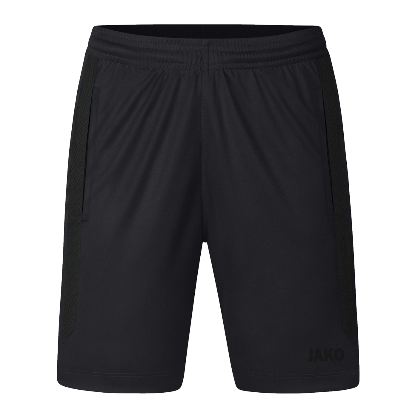 JAKO Power Short Damen Schwarz F800