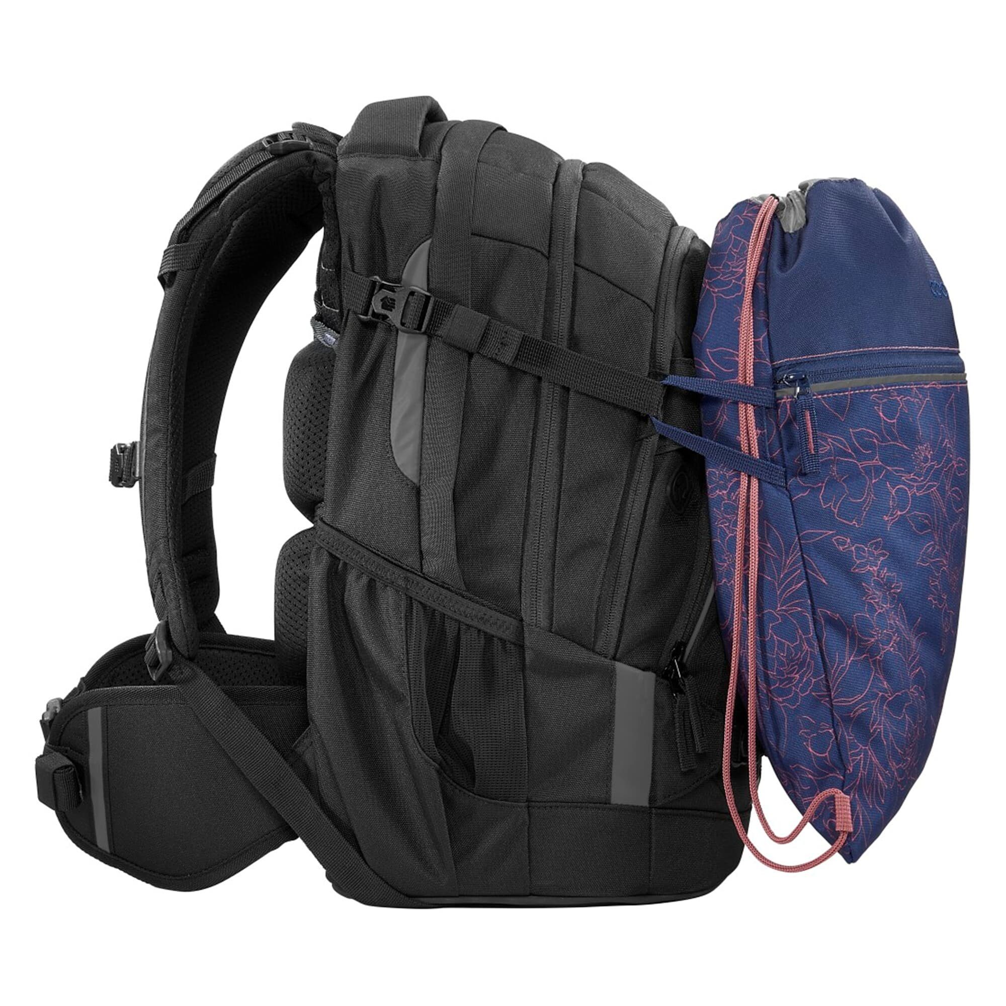 coocazoo Sporttasche Turnbeutel, 10 Liter (1-tlg)