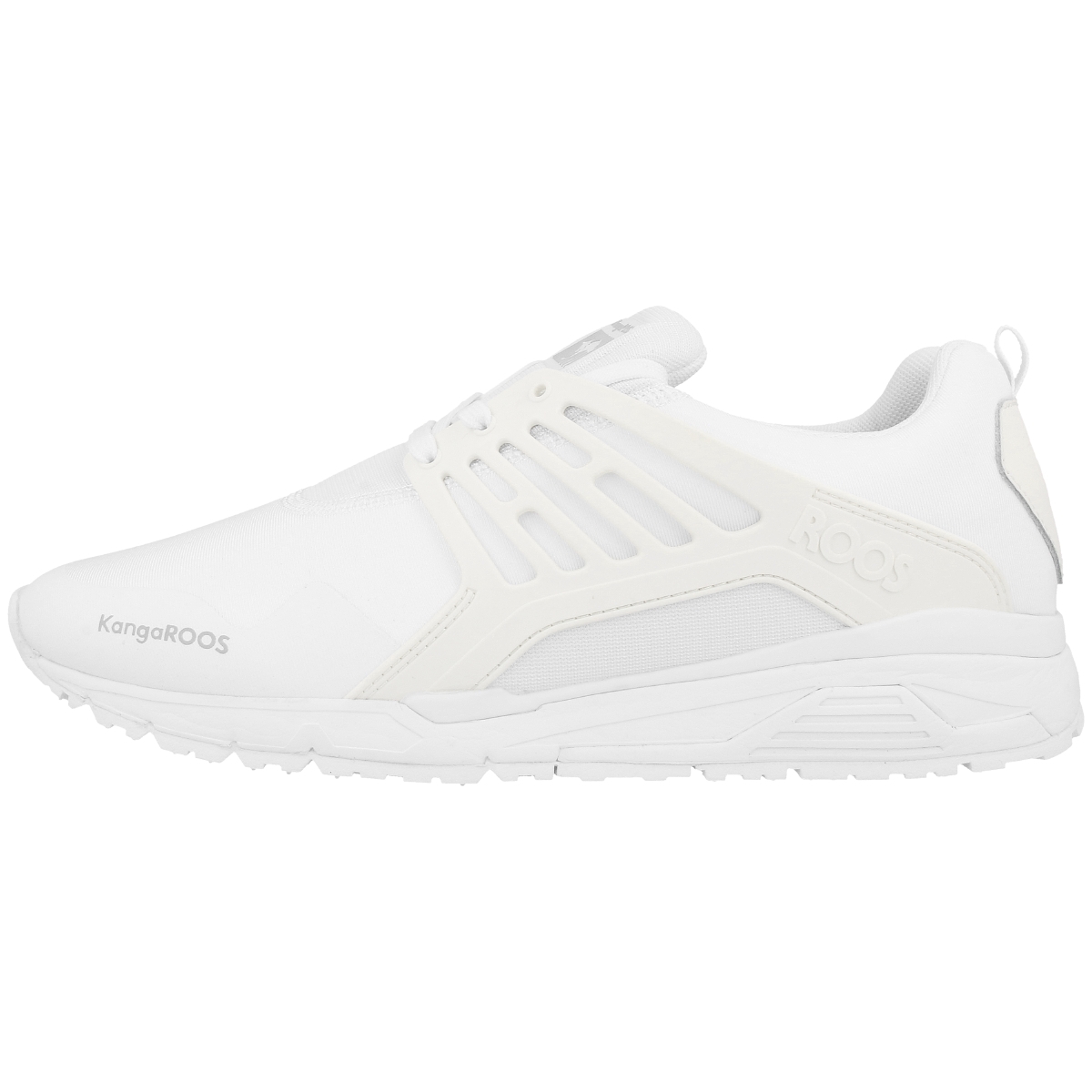 Kangaroos Runaway ROOS Sneaker low weiss
