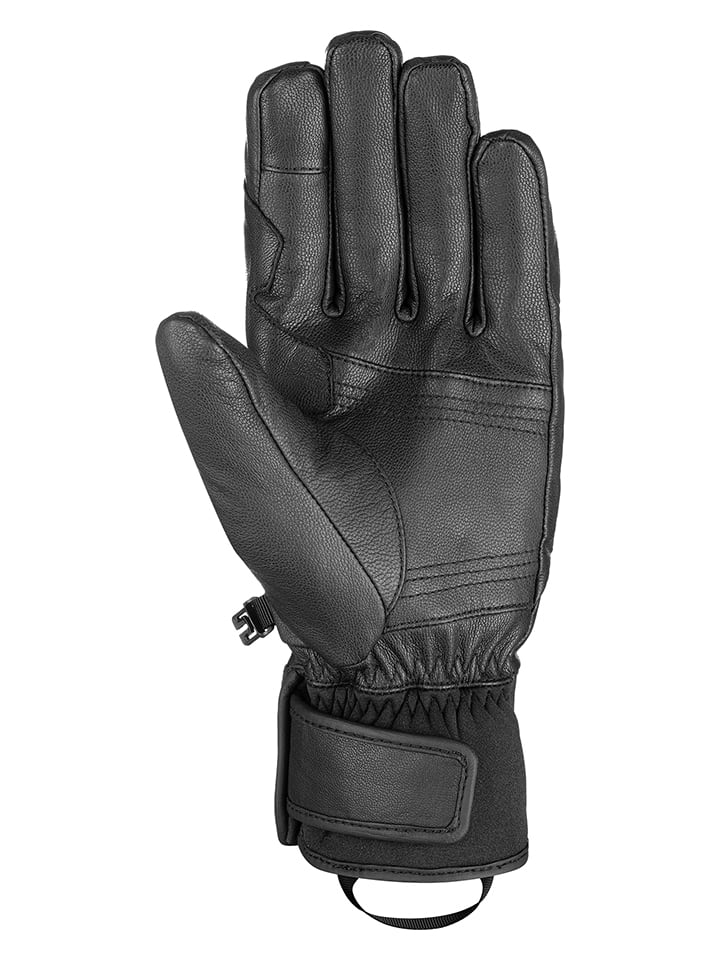 Reusch Leder-Ski-/ Snowboardhandschuhe 