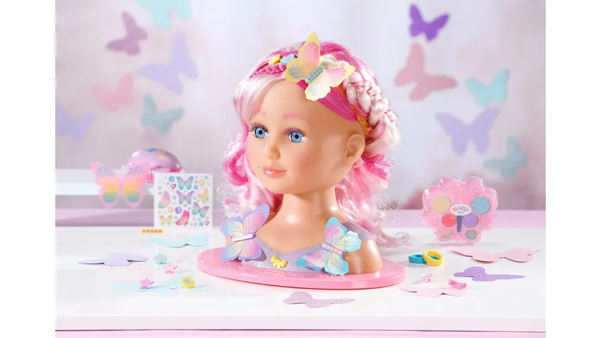 Zapf Creation - BABY born Sister Styling Head Fairy 2022