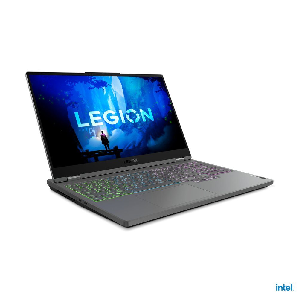 Lenovo Legion 5 Gaming-Notebook (39,6 cm/15,6 Zoll, Intel Core i7 12700H, GeForce RTX 3060, 1000 GB SSD)