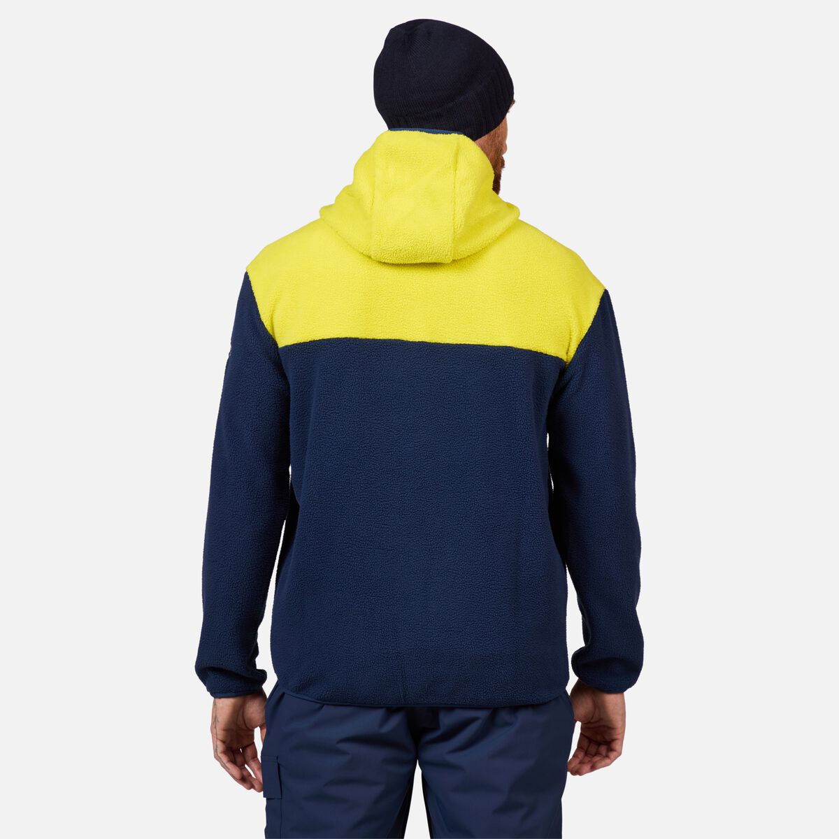 Herren-Fleeceoberteil Alltrack