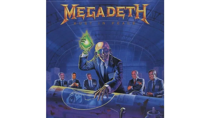 Rust In Peace (Remastered)