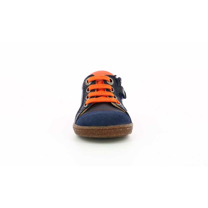 Sneakers basses cuir Waluk