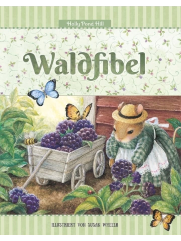 Wunderhaus Buch - Waldfibel günstig kaufen onesize