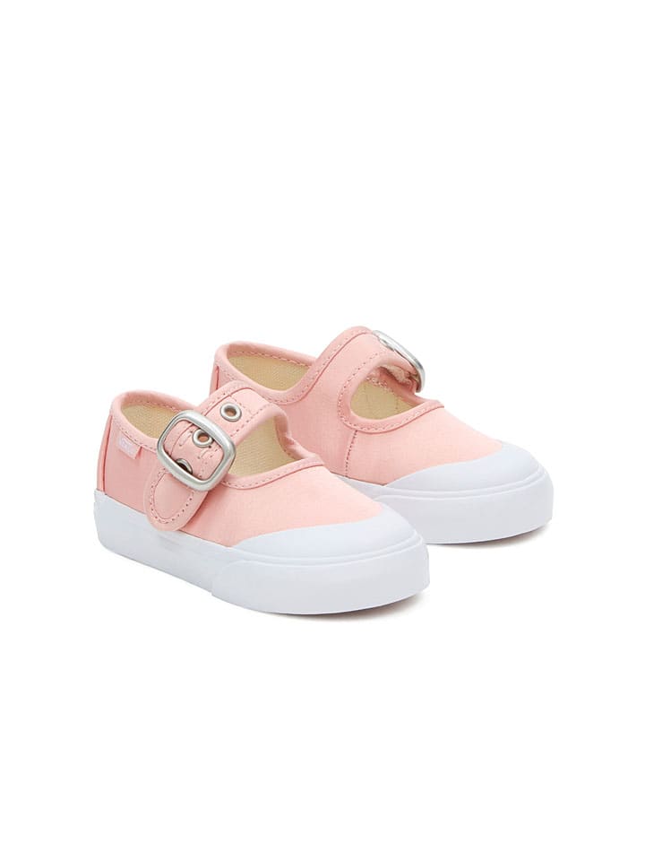 Vans Ballerinas in Rosa günstig kaufen