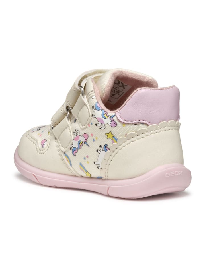 Geox Halbschuhe in Ivory günstig kaufen