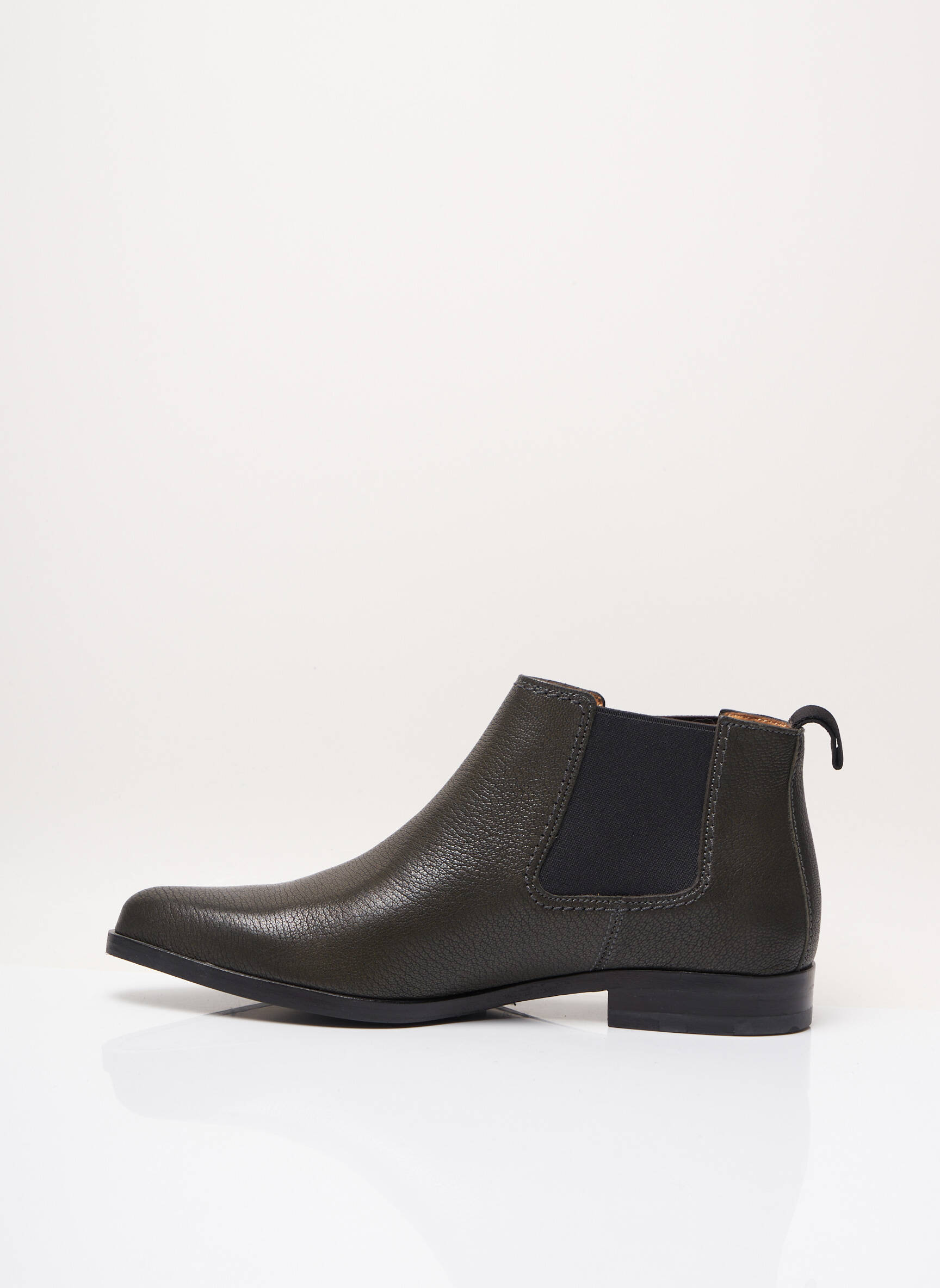 Heschung Bottines Femme couleur vert