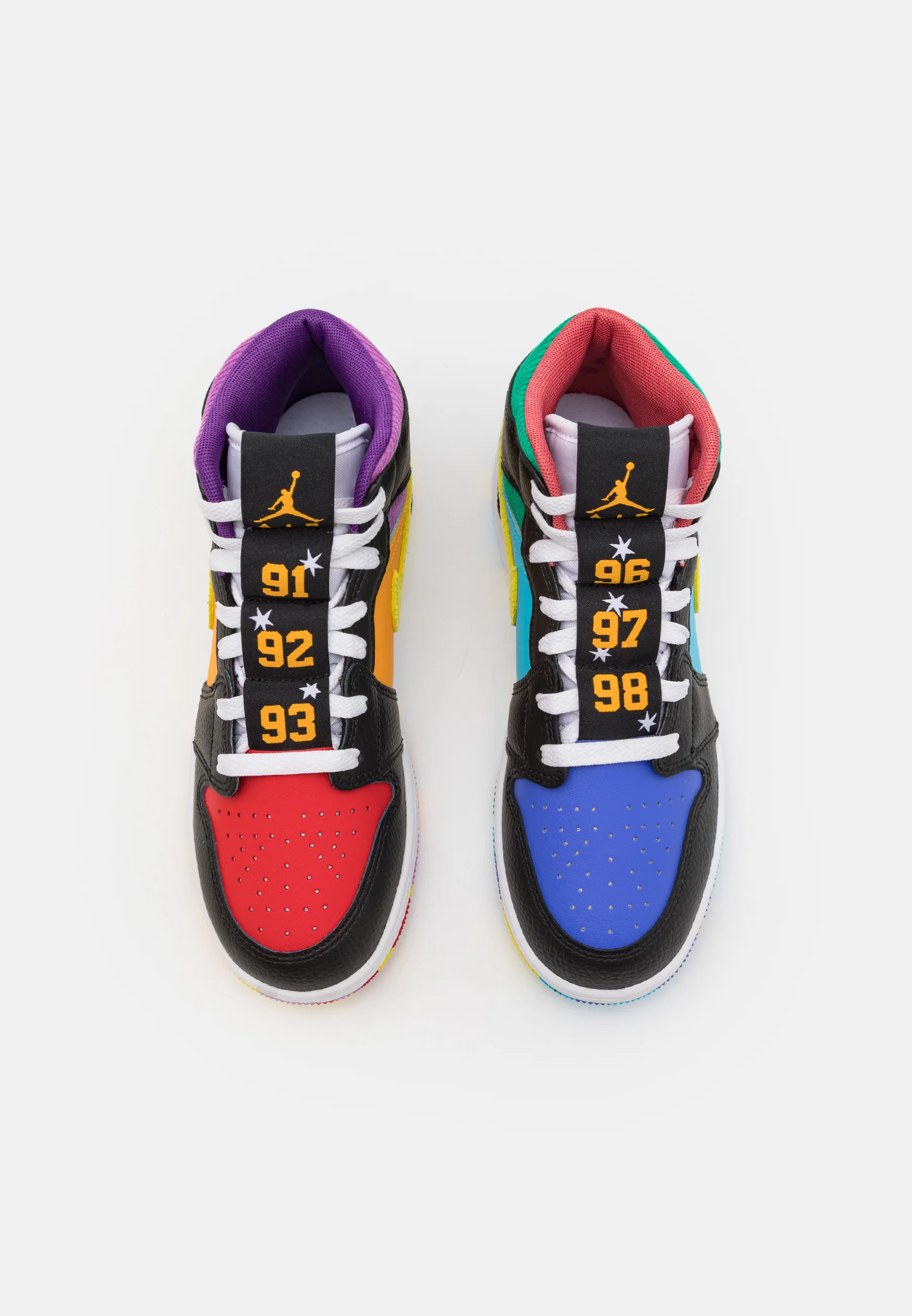 Jordan AIR JORDAN 1 MID UNISEX - Zapatillas de baloncesto