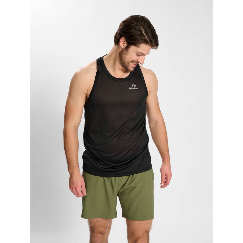 Newline nwlOMAHA SINGLET MEN Tanktop Herren