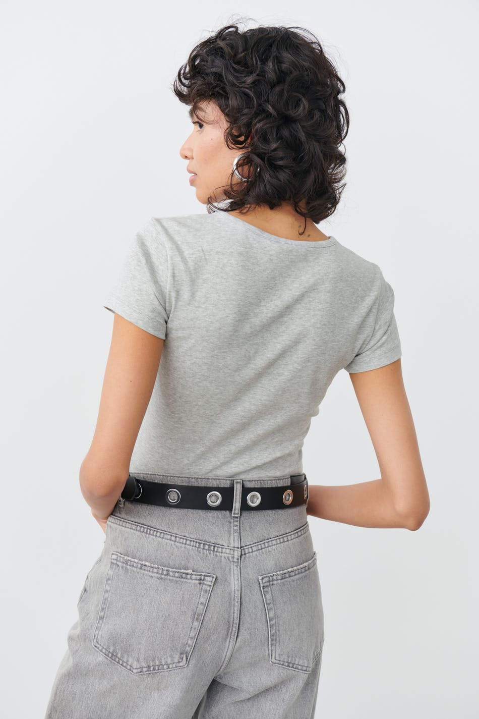 Basic tight top