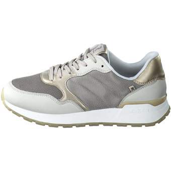 Rieker R-Evolution Sneaker in beige