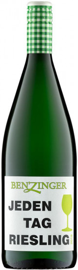 2022 Riesling trocken Bio 1,0 L - Weingut Benzinger