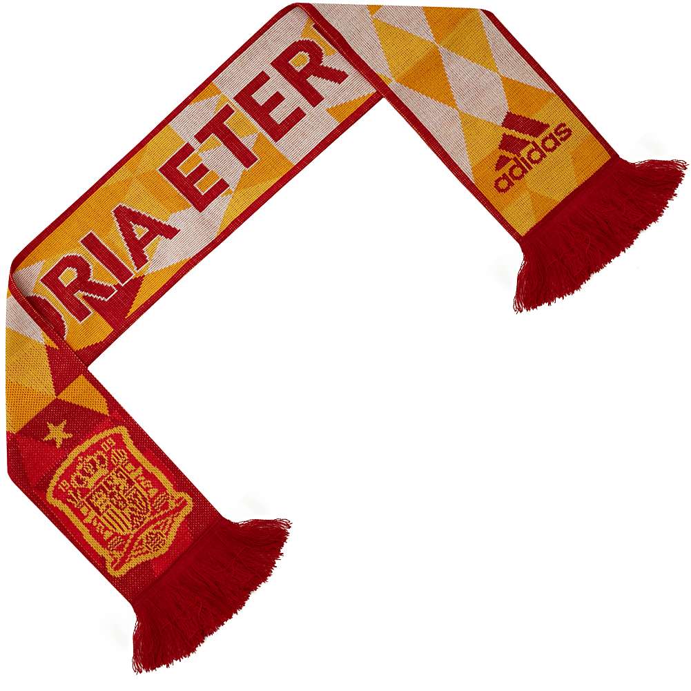 Spanien adidas Fanschal AI4839