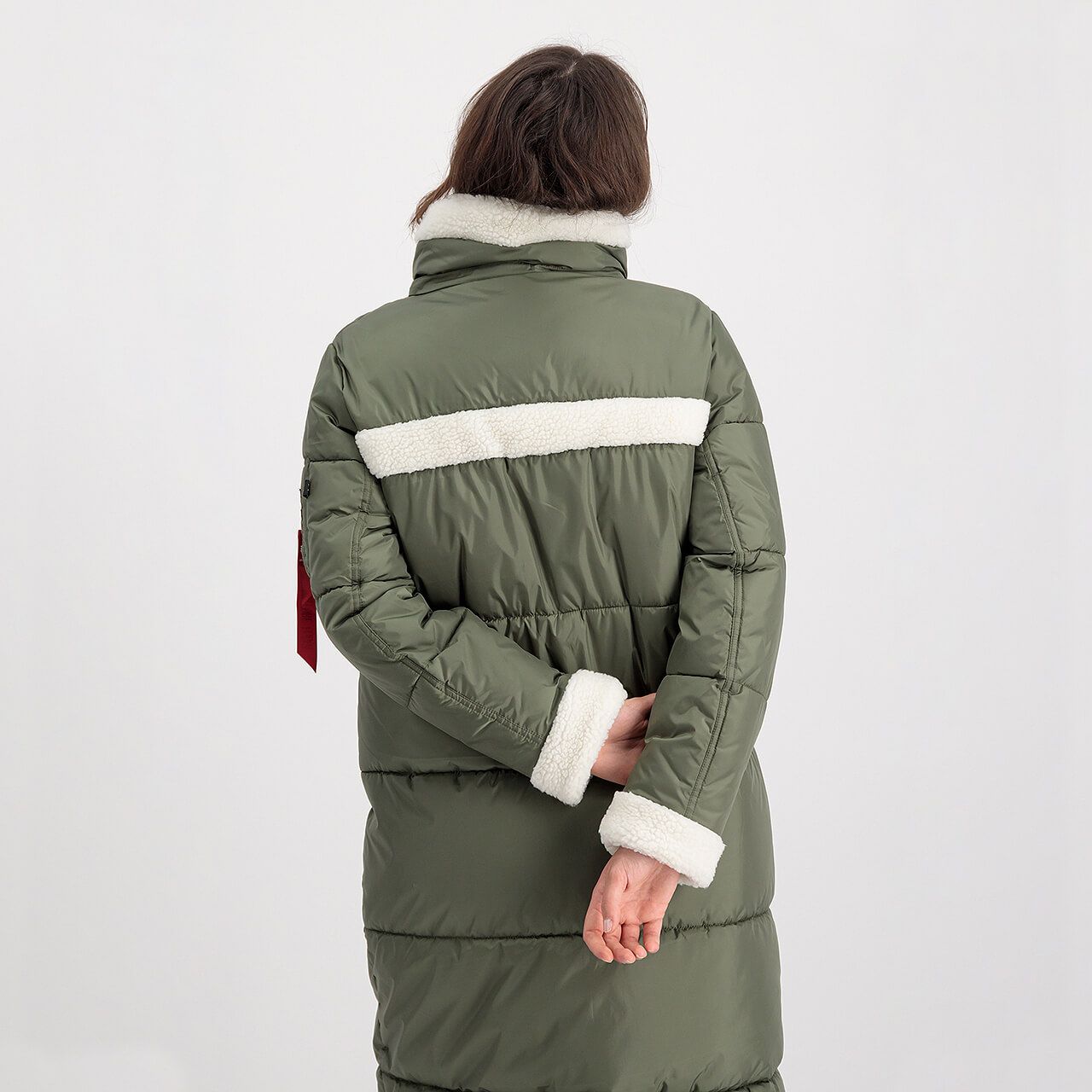 Wintermantel Puffer Coat ZH Alpha Wmn
