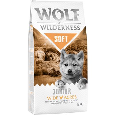 Wolf of Wilderness Junior 