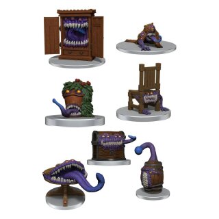 D&D Icons of the Realms: Mimic Colony prepainted (7)