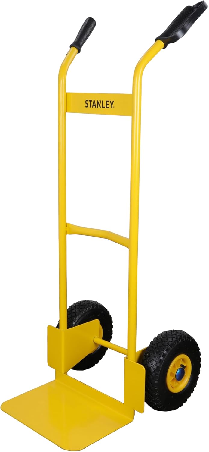 Stanley HT522 Stahl-Handwagen, Tragfähigkeit: 200 kg
