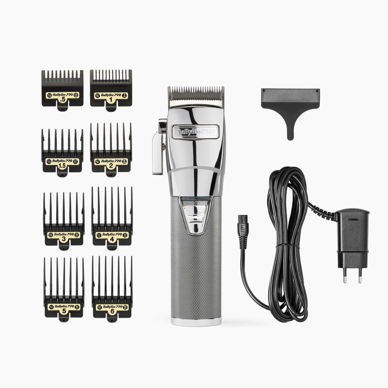 Tondeuse de coupe CHROMFX