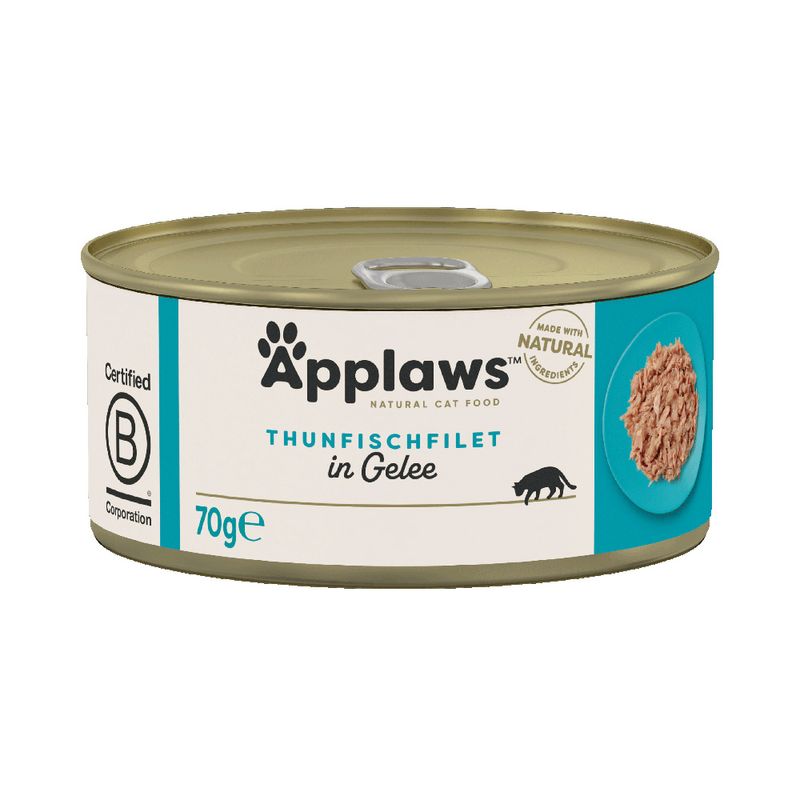 Sparpaket Applaws in Jelly 24 x 70 g zu TOP-Preisen