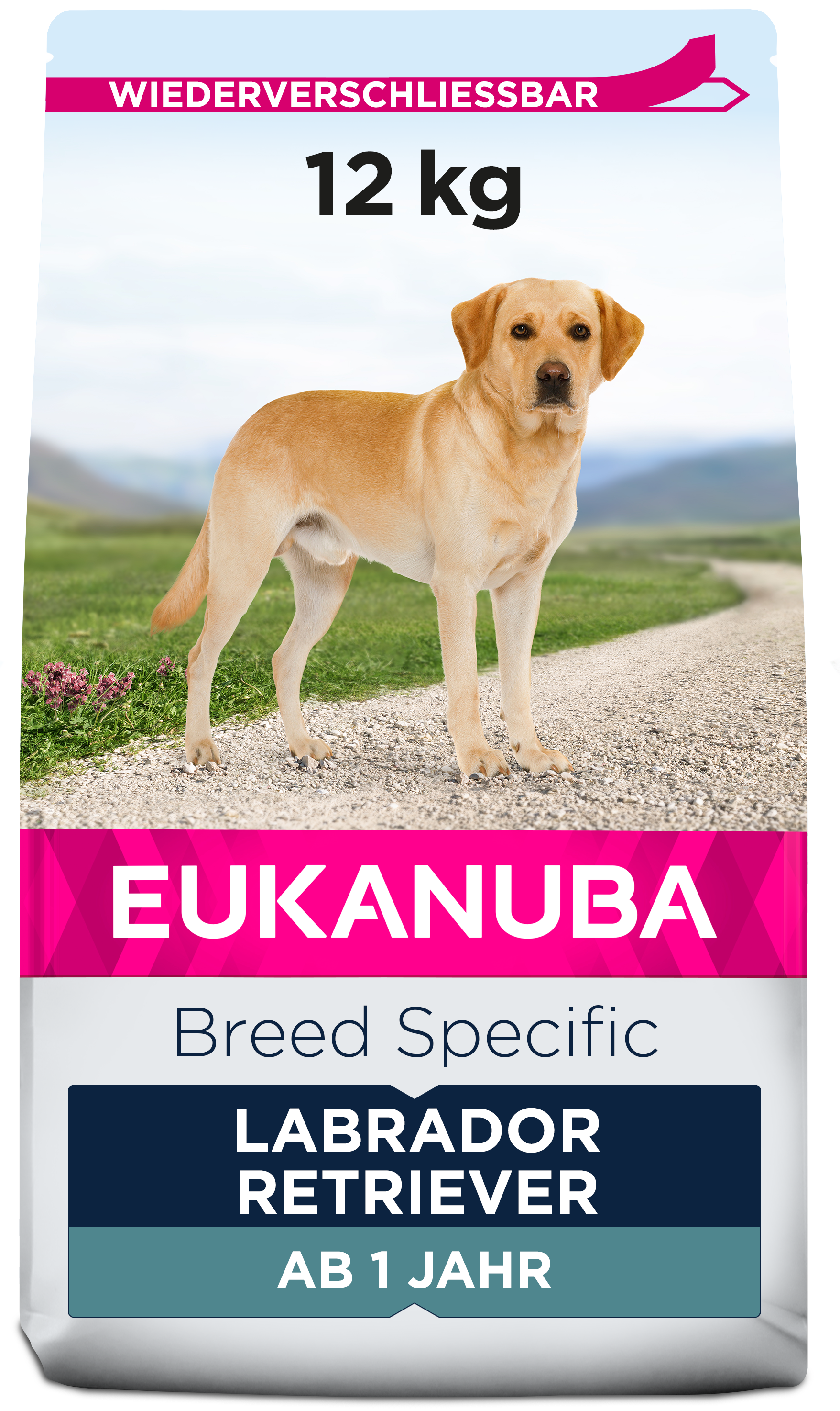 EUKANUBA Hundetrockenfutter EUKANUBA Breed Specific Labrador Retriever 12 kg