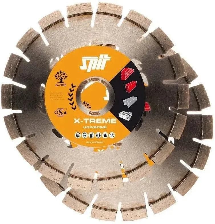 Spit Accessories 610197 Diamanttrennscheibe D.150 / 22,2 mm - Xtreme Universal (Set)