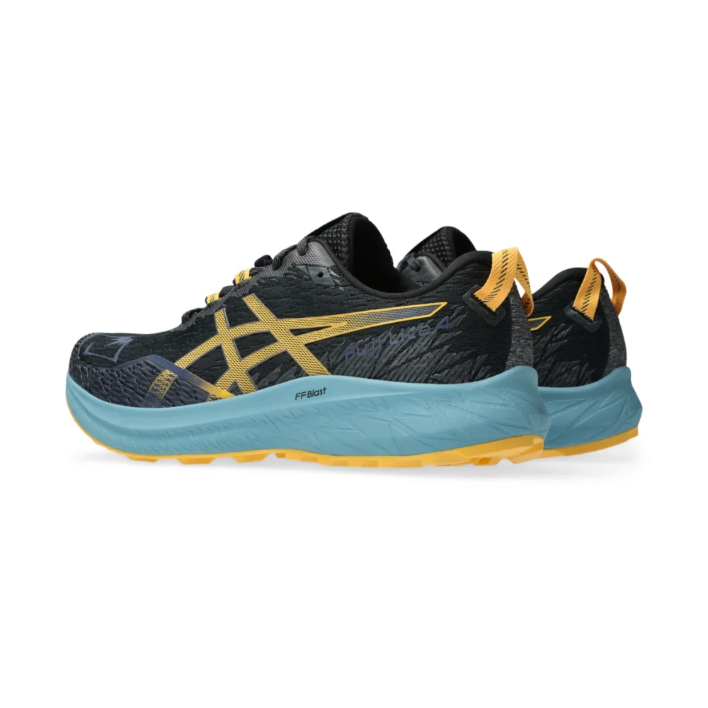 Asics Fuji Lite 4 1011B698-001 / schwarz