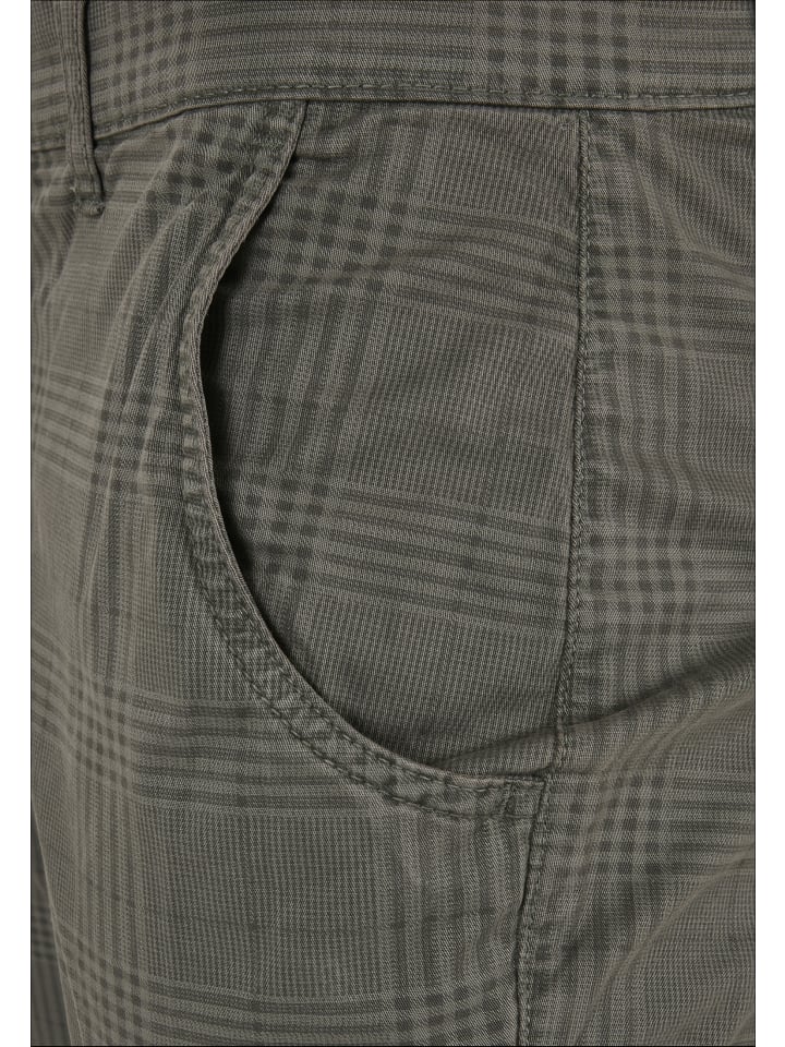 Urban Classics Urban Classics Cargo-Hosen in darkgrey günstig kaufen