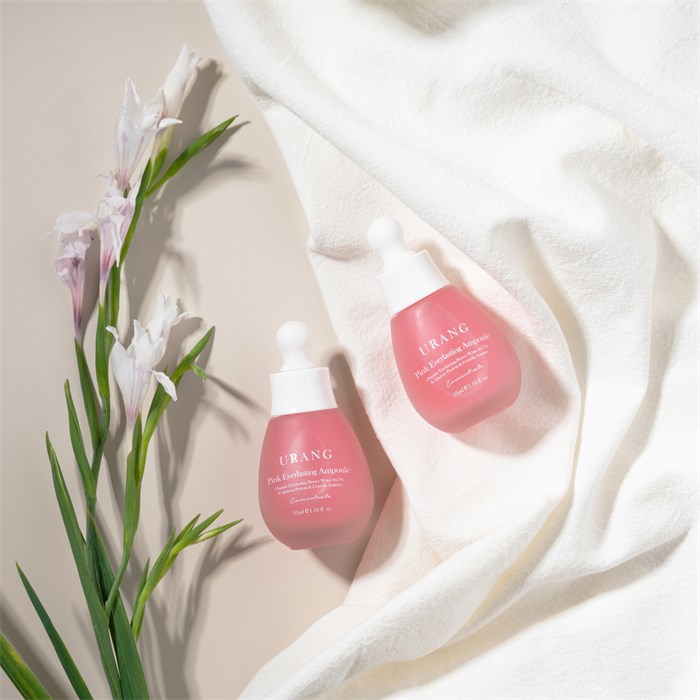 Pink Everlasting Ampoule