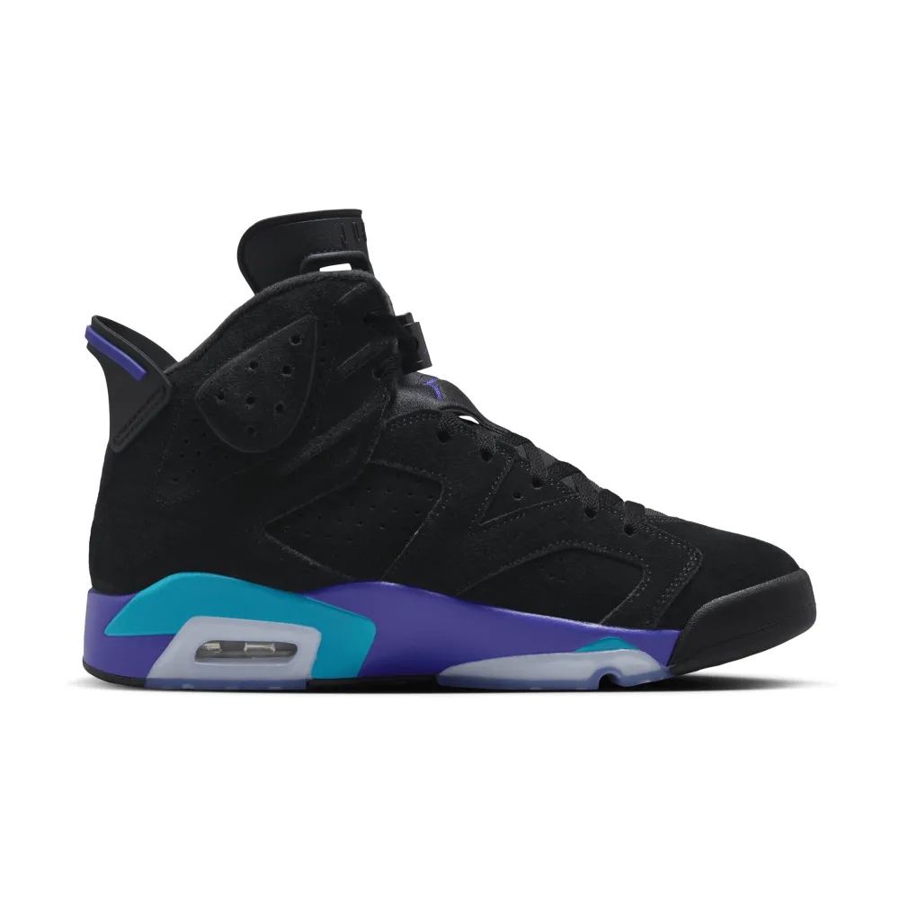NIKE JORDAN 6 Retro Aqua CT8529-004 / schwarz
