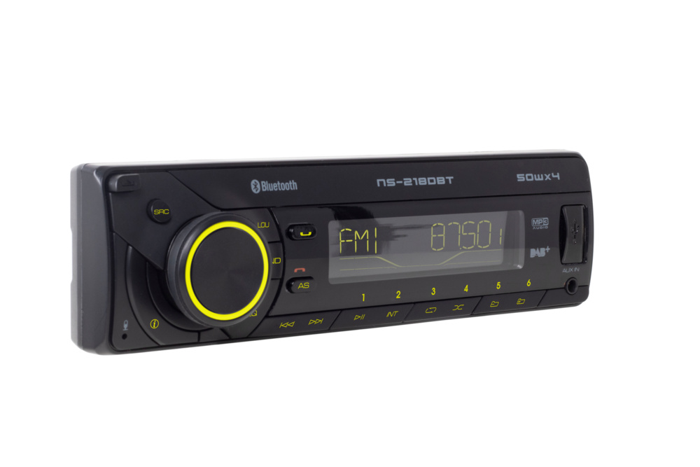 Autoradio NS-218DBT von Norauto - ATU