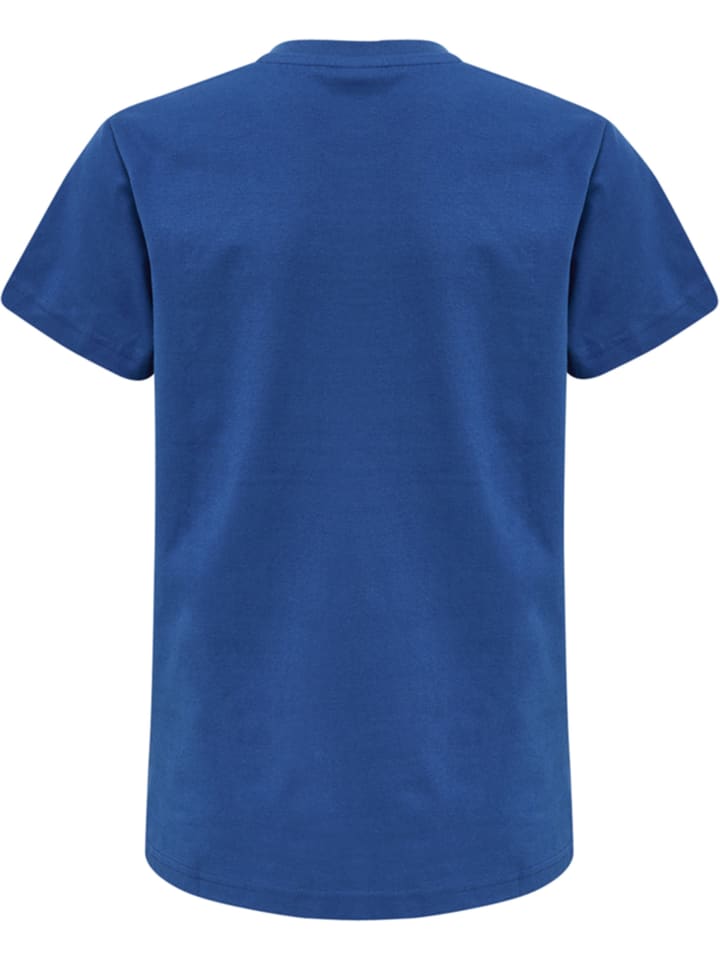 Hummel Hummel T-Shirt Hmlred Kinder in TRUE BLUE günstig kaufen