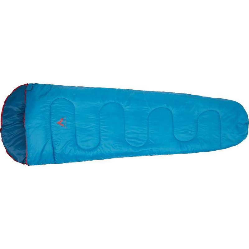 McKinley Mu-Schlafsack CAMP ACTIVE 10 I Kunstfaserschlafsack