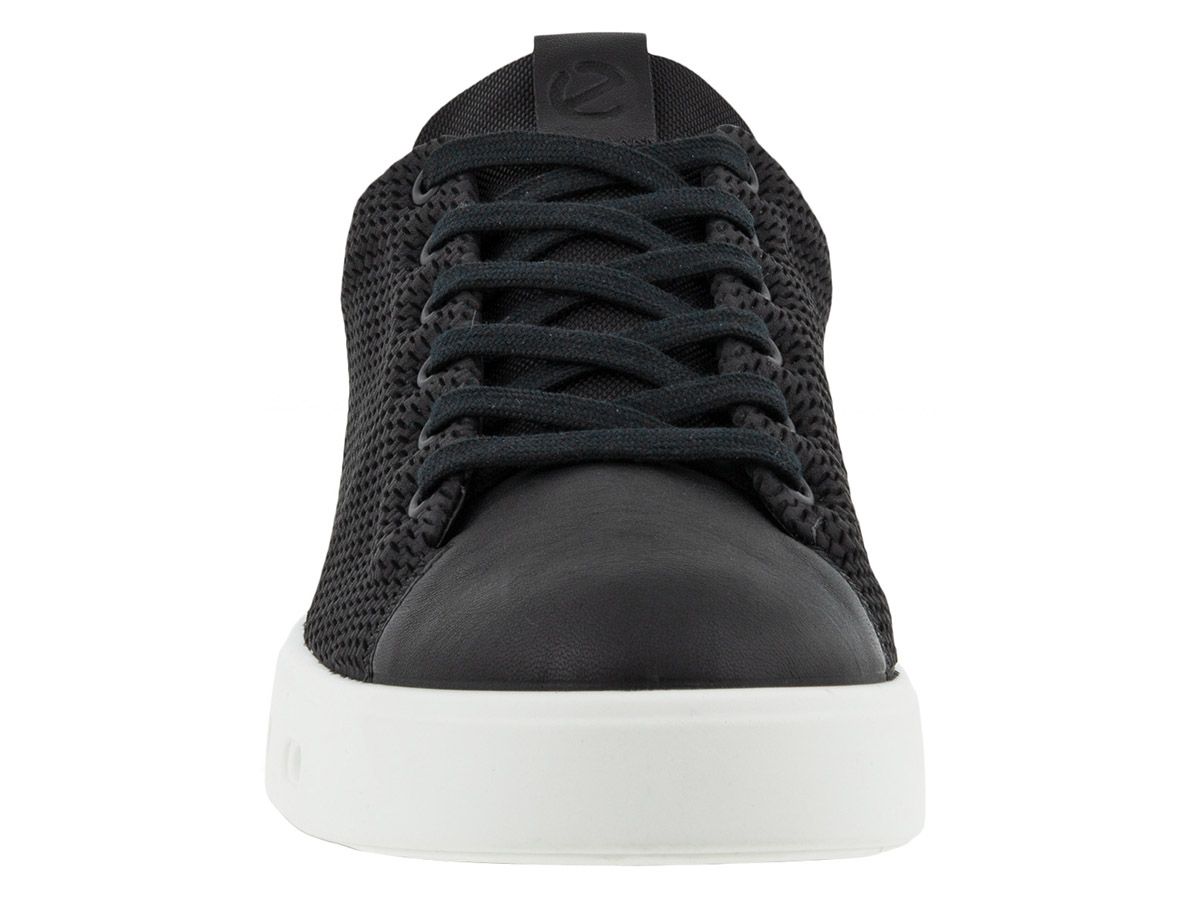 ECCO Street 720 Black Herren Sneaker