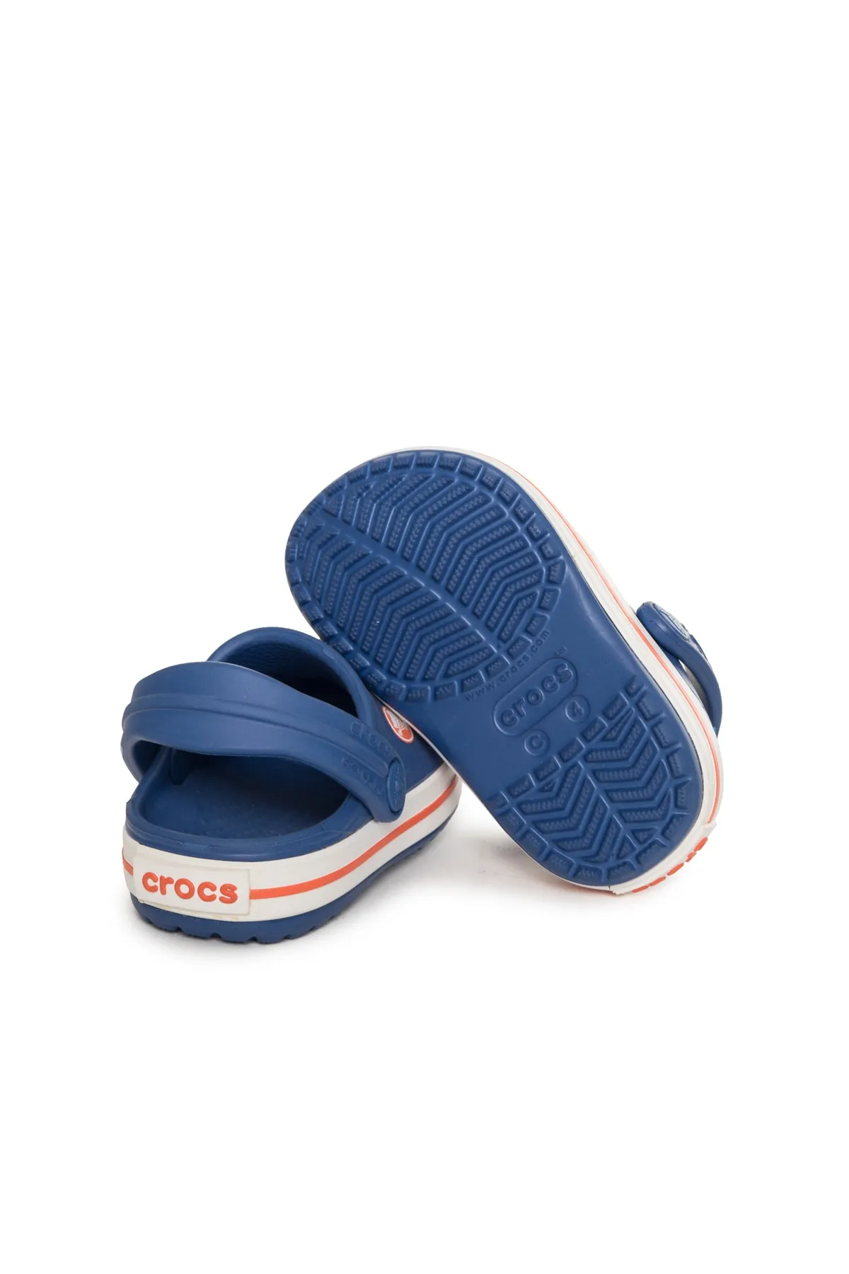 Crocs  CR207005 Hausschuhe CERULEAN BLUE