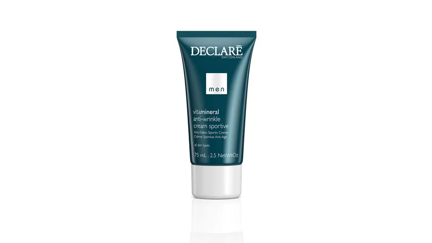 DECLARÉ MEN Daily Care Tagescreme Sportiv 75 ml