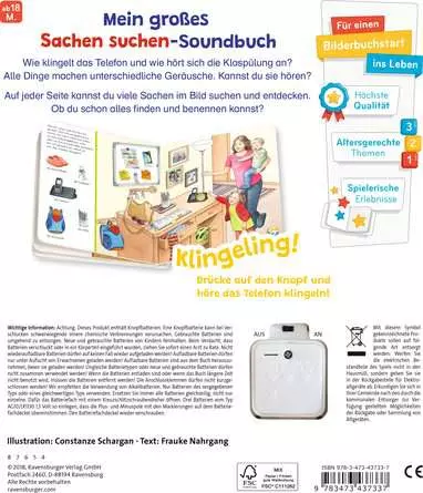 Sachen suchen, Sachen hören: Meine Welt