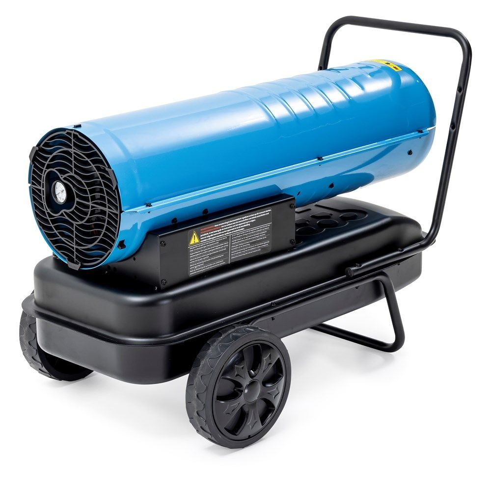 Huvema 18025 KDH 125-2 Грејач са директним сагоревањем 37kW