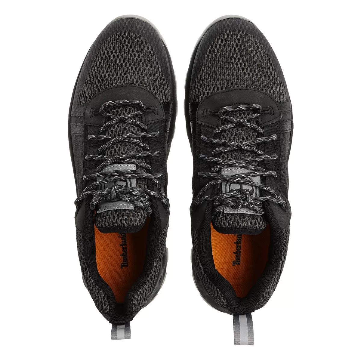 TIMBERLAND Sneaker schwarz Low-Top Sneaker