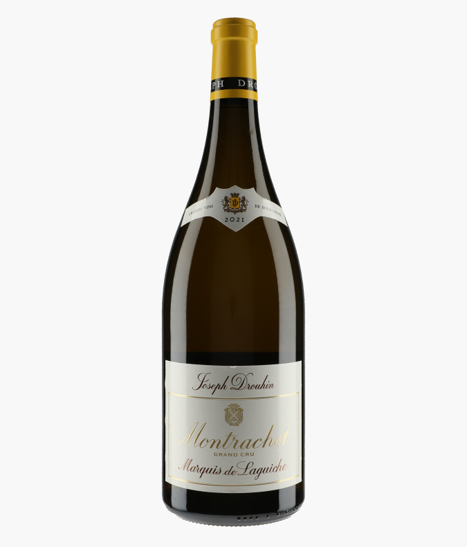 Montrachet Grand Cru Marquis de Laguiche 2021DROUHIN JOSEPH