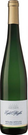 2020 Wehlener Sonnenuhr Riesling Spätlese süß - Weingut Eifel-Pfeiffer