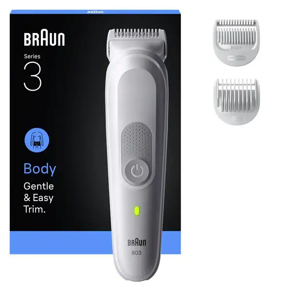 Zastrihávač tela Braun Series 3 BG3530
