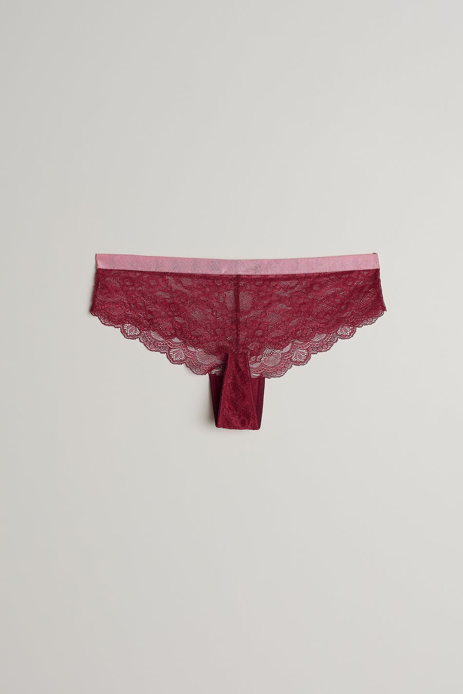 Joni lace brief