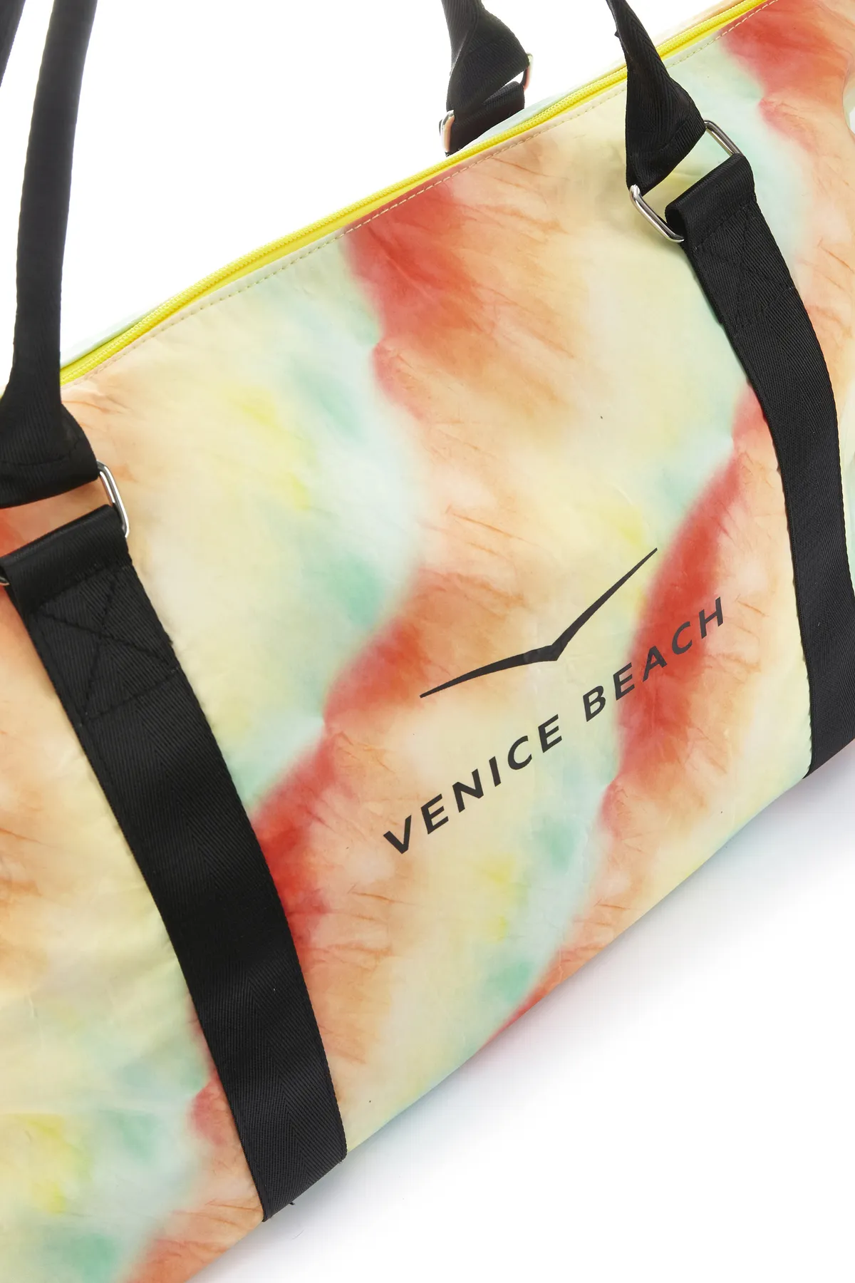 Venice Beach  Sporttasche - Orange - Unifarben