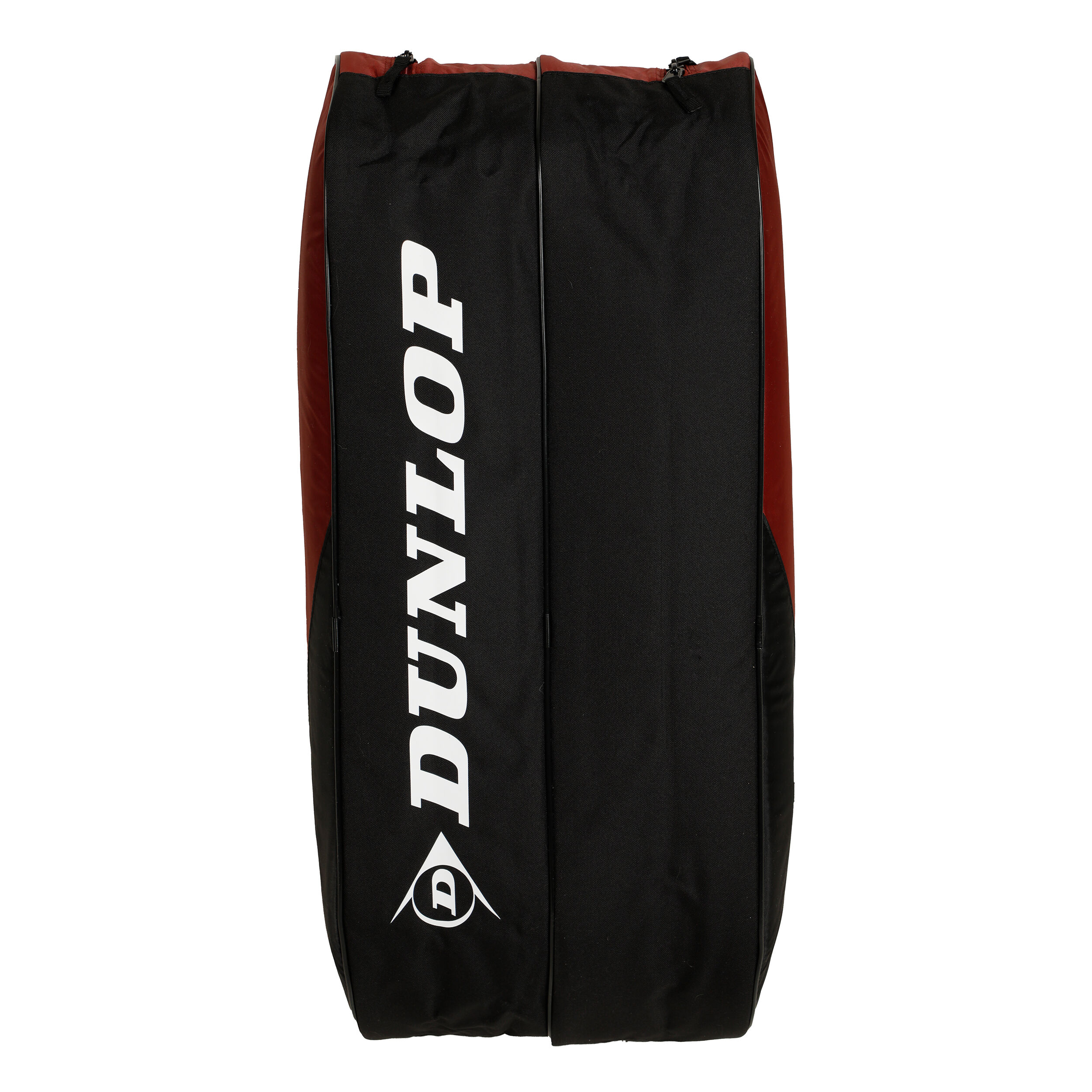 CX Club Schlägertasche 10er - Schwarz, Rot